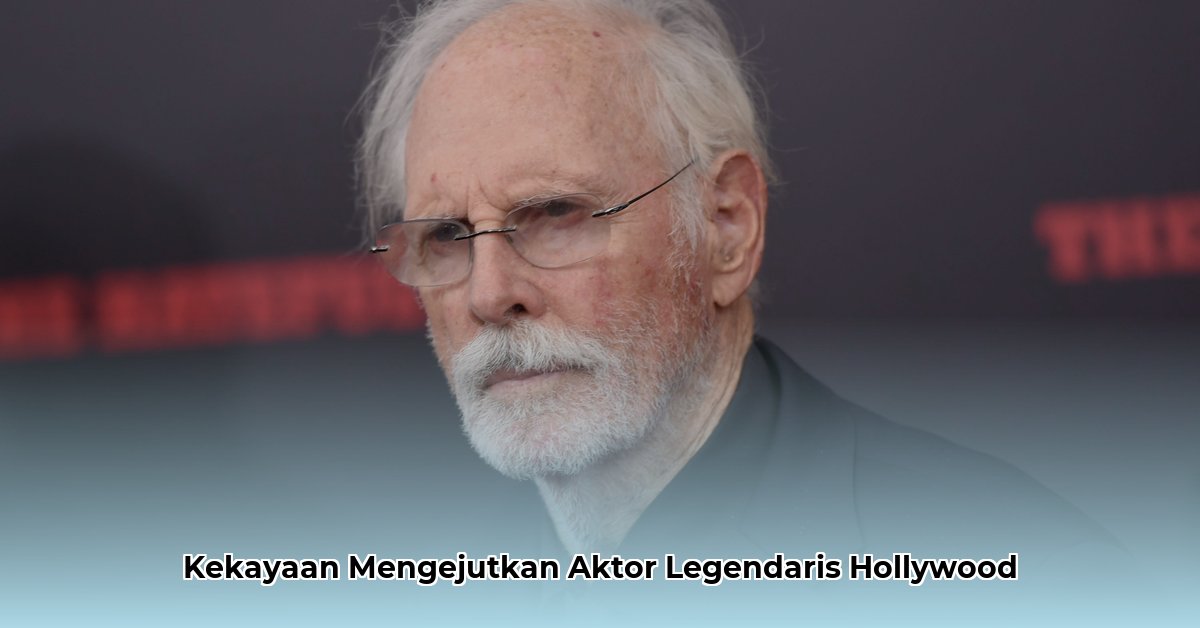 bruce dern net worth